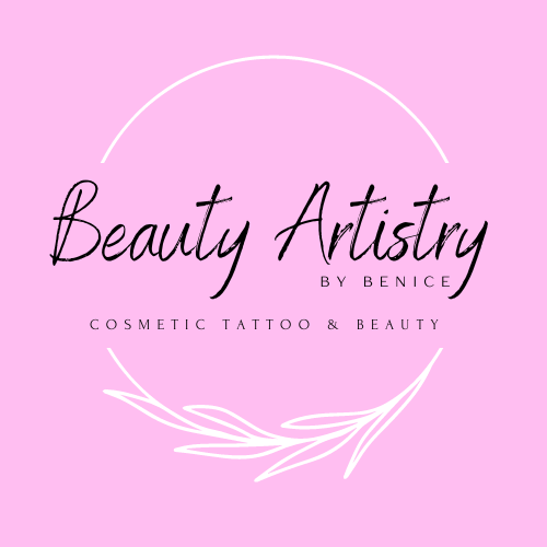 Beauty Artistry By Benice Logo